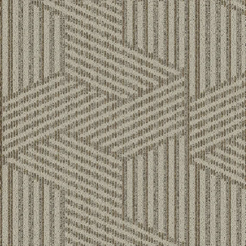 Carpete em Placas Oblique